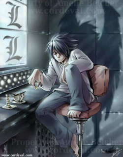 DEATH NOTE FAN SITE