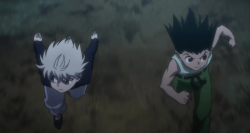 hxh-textposts:  Lets play “which kid was