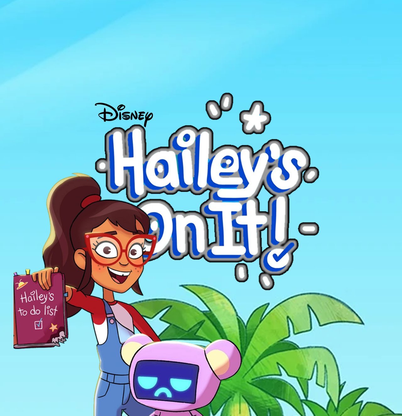 Haileys On It Sets June Release Month On Listing Disney