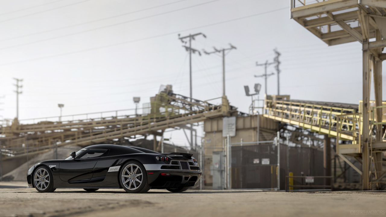 desertmotors:  CCXR