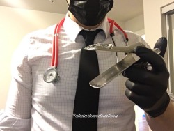 talldarkandswitchy:  Time for your checkup sweetie