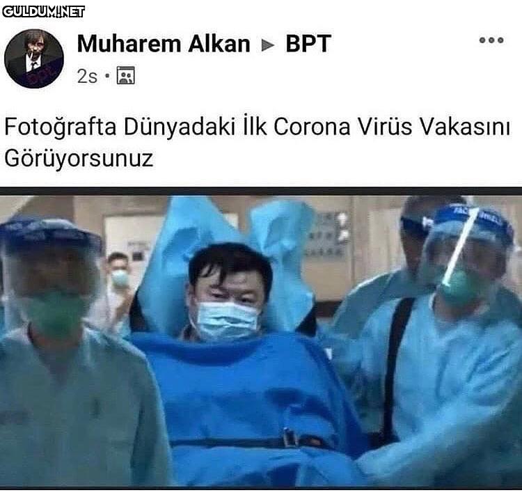 İlk vaka yorumları okuyor...