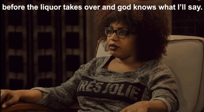 odduglymonsters:  resting-sadface:  a familiar realization   I love watching drunk