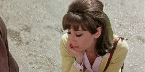 Audrey Hepburn Photo: Two For the Road