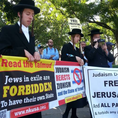 Judaism yes, zionism no. #freePalestine