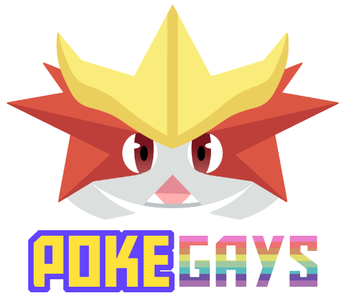 Pokemon Discord Server! — Are you LGBT+ and like pokemon? Come join