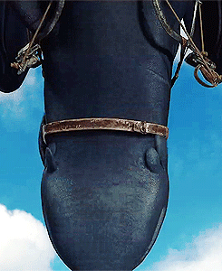 completelytwitterpated:   Gift of the Night Fury x How To Train Your Dragon 2  