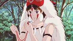 ikkol:    favorite animated movies » Princess Mononoke (1997)↳ “You cannot