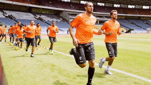 j-u-v-e: Training session (05-08-2014).