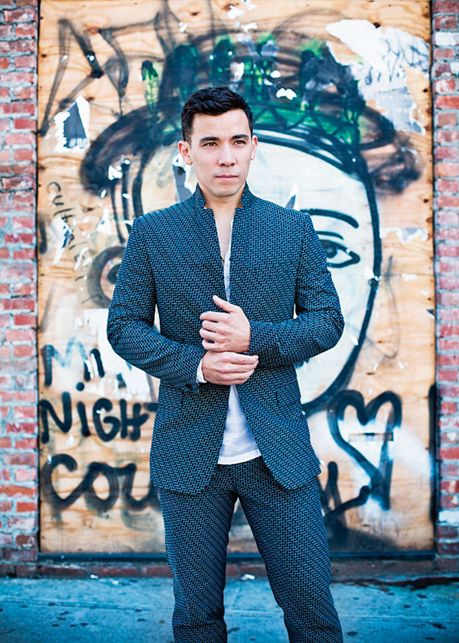flavoexercitus:Conrad Ricamora