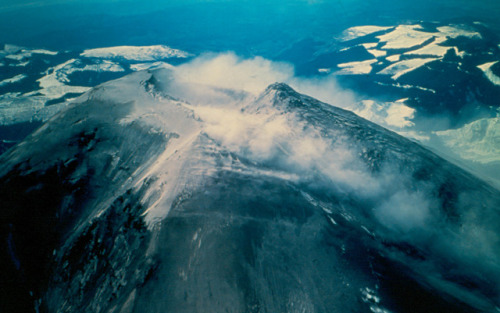 expressions-of-nature: Mount St. Helens, 1980 by Washington DNR