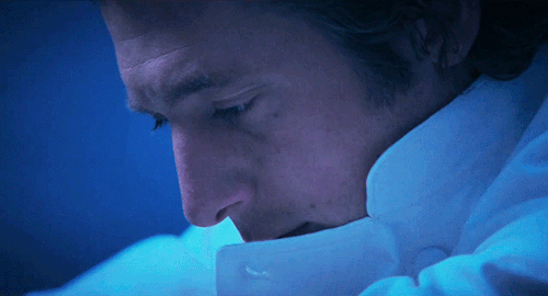 Sugar: "Where Is Carmy?" Everyone In The Kitchen: "Stuck In The Walk-in." "In The Fridge." "Walk-in."