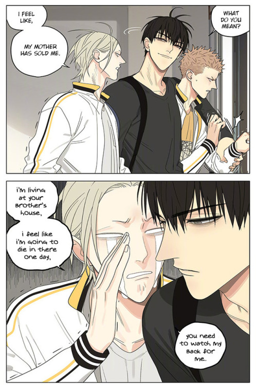 Porn photo Old Xian update of [19 Days] translated by