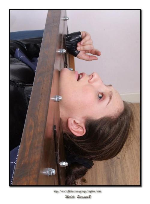 GLOVED AND BOUND