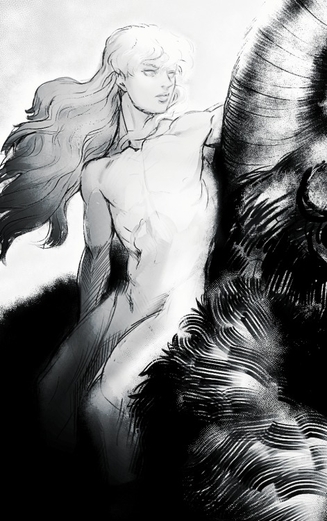 gyodragon:some reborn griffith and zodd