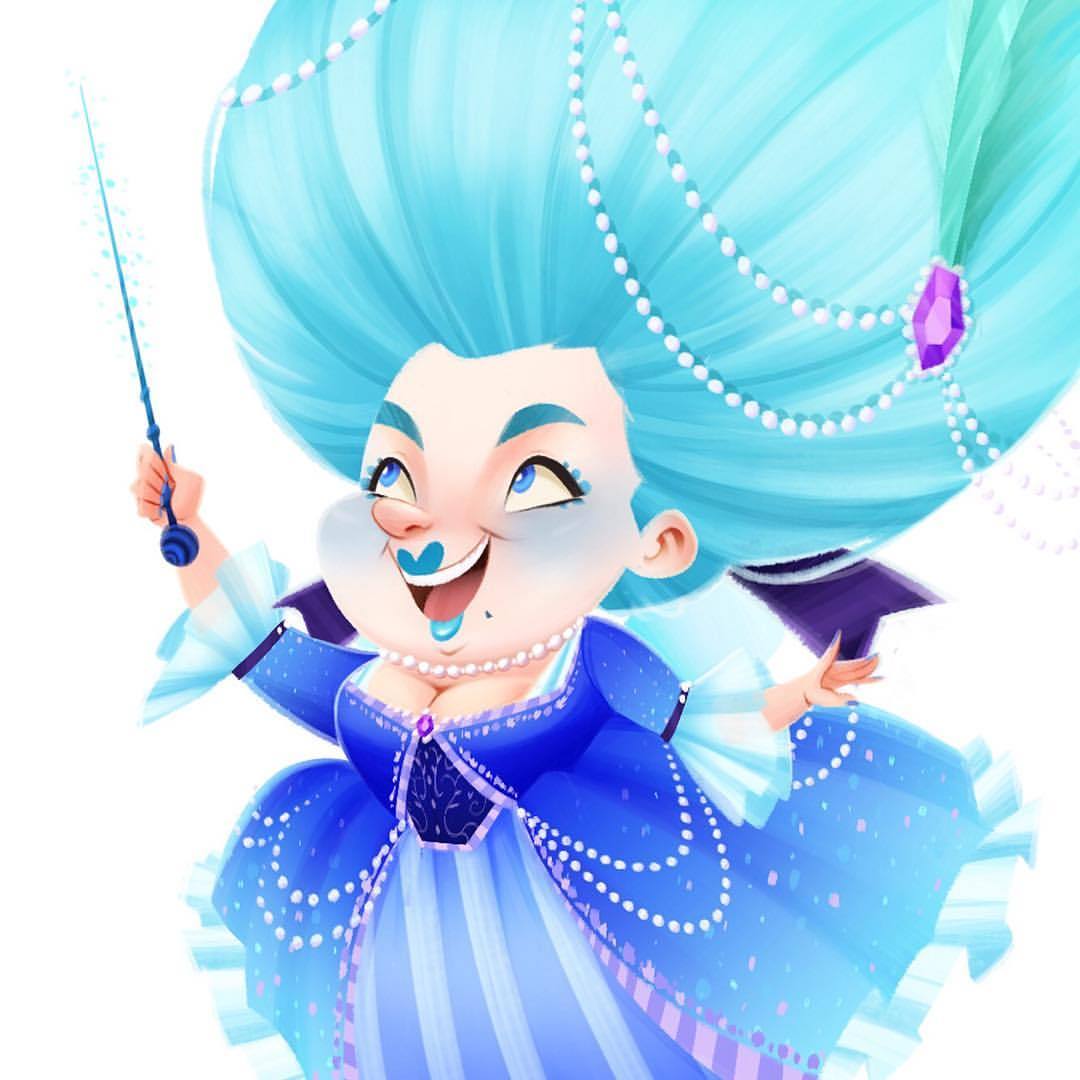 Final Shading for MerryWeather 