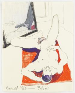 nomoreuniverse: Louis Fulgoni - Reginald, 1986