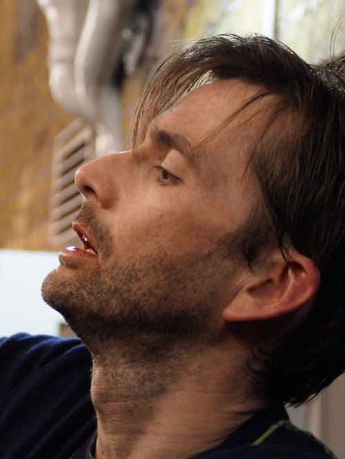 faggghaggg:  Some quality DT content c/o David Tennant Asylum on VK