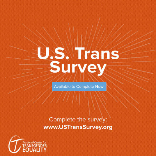 birdologist: givemeyourpigeon: autisticenjolras: gaylor-moon: trans-parenting: The US Trans Survey i