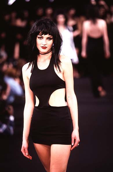 r3nton: betsey johnson : 90s runway looks porn pictures