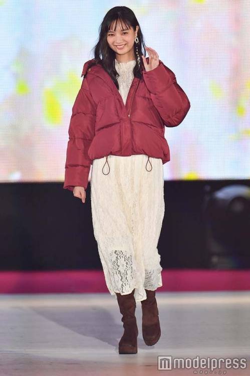 Girls Award ( Non-no x dazzlin )  - 新川優愛