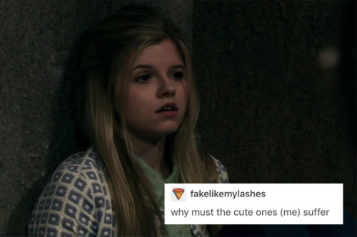victorrodenmaar: amber-thats-the-boy-scouts: HoA x Text Posts  So accurate