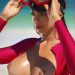 heatwavetonightshade:Priscilla Huggins photographed by Ana Dias for Playboy Mexico,