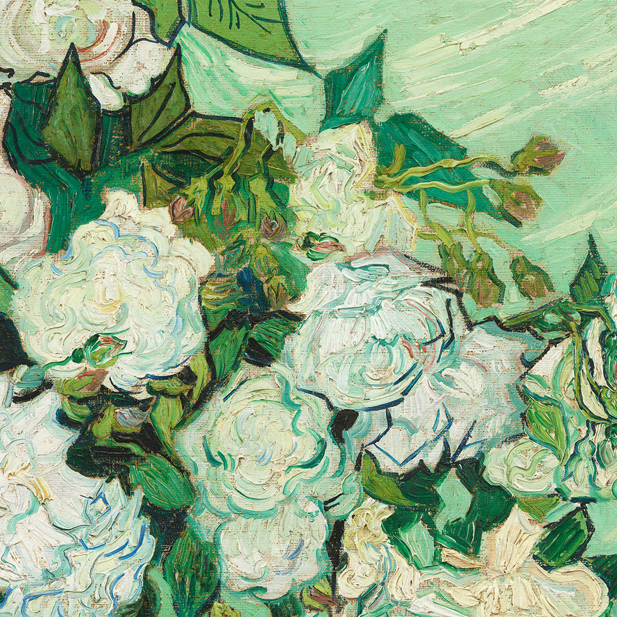 v-ersacrum:  Still lives of flowers by Vincent van Gogh (1853-1890) 