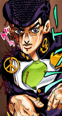 wrybrando:  josuke 