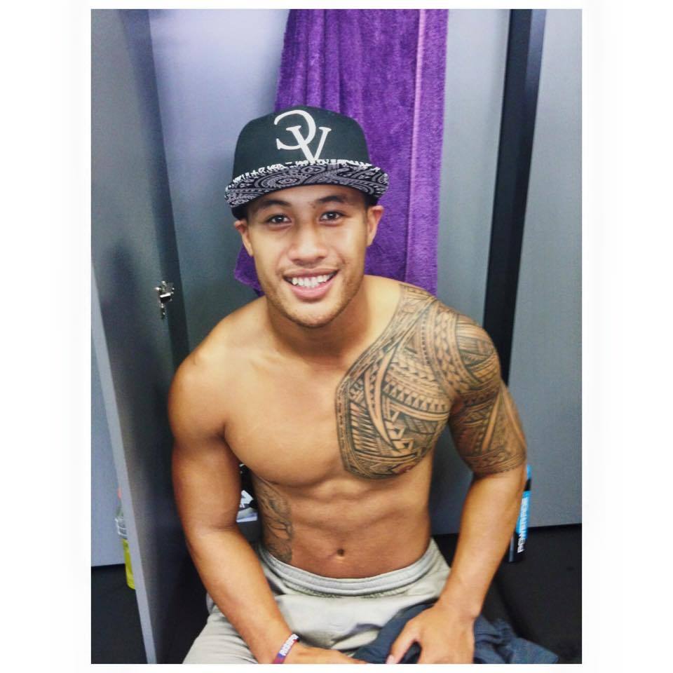 polyswagg87:  digbyioane:  Fa’amanu Brown  I think i was chatting to him