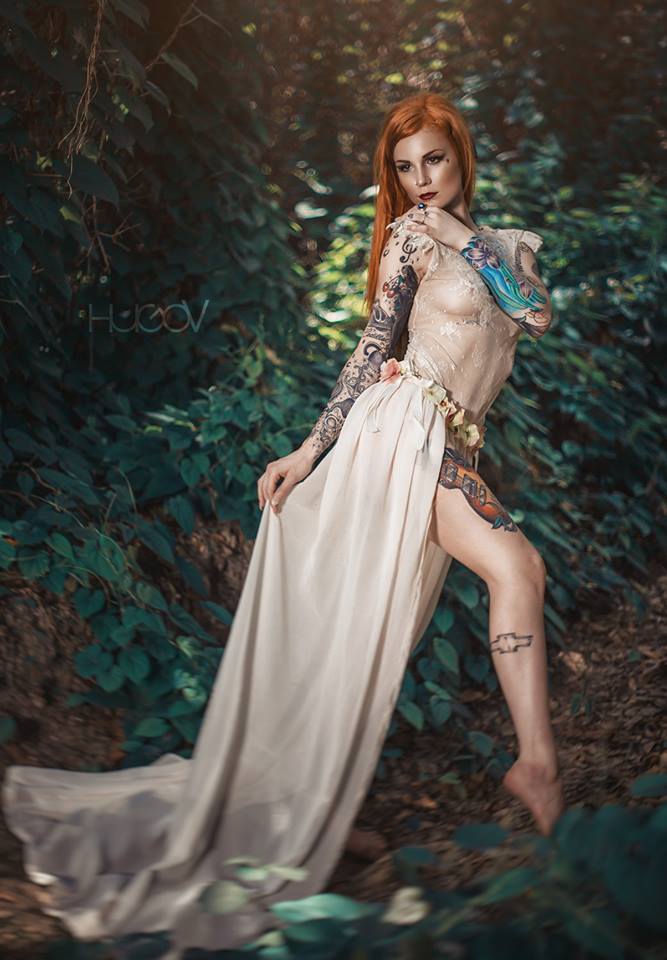  Model : Rae Diamond  Photographer : Hugo V Photography 