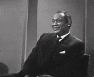 Paul Robeson, Abc Interview "on Colonialism " 1960