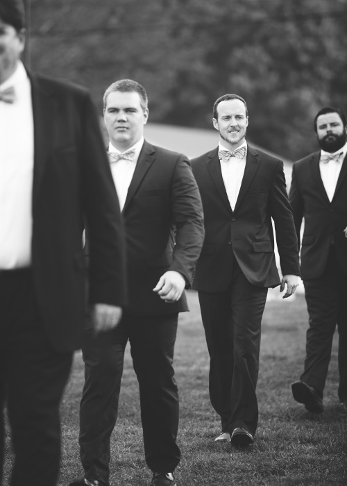 groomsmen