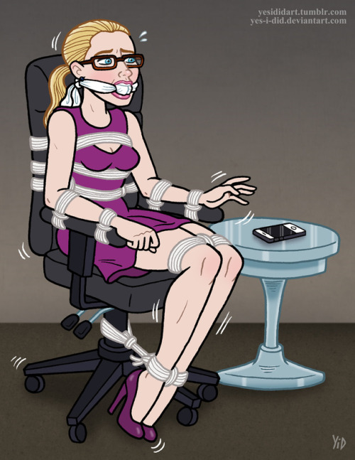yesididart:Felicity Smoak by Yes-I-DiDA recent DeviantArt commission.  Felicity Smoak from the TV sh