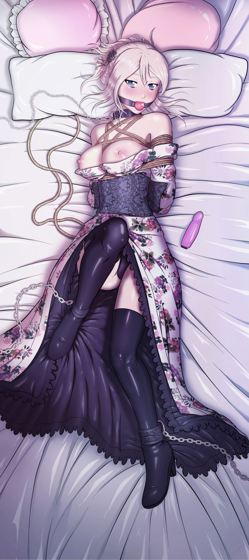 bondagethings:  hentai bondage 