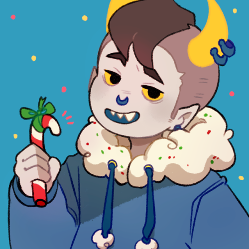 My blog hasn’t been deleted yet so here are the christmas icons of the most voted troll call t
