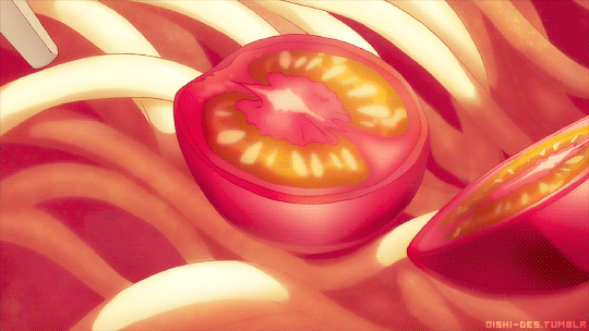 Hiyashi Tomato Jelly Noodles & Chilled Tantanmen - Ramen Daisuki Koizumi-san ep6