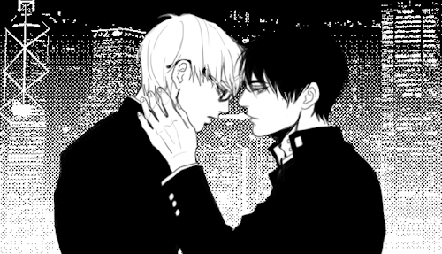 sekaiichiyaoi:  SHIMA 