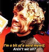droqo:  Happy 45th Birthday, Peter Dinklage! (June 11, 1969) 