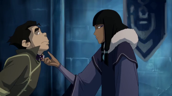 misterrogue:  The Betrothal Necklace.