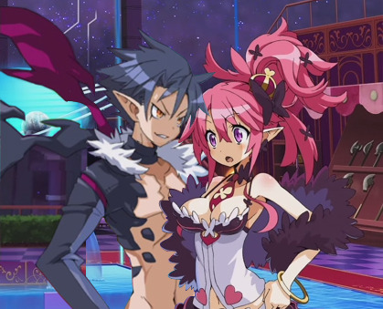 Seraphina Disgaea Hentai