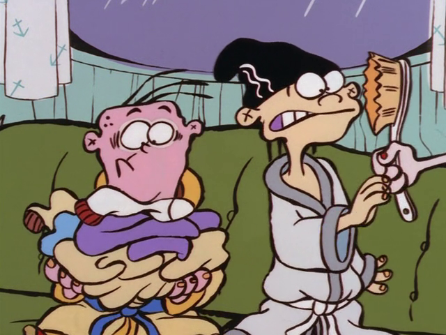 ed-edd-n-eddy-screencaps:  &ldquo;Nagged to Ed&quot; - Season 1 