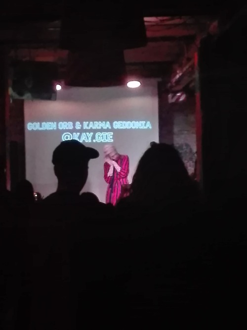 I went to my first drag show today, it was absolutely amazing i had so much fun i was so happy about