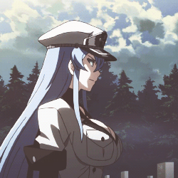 gurikajis:  Akame ga Kill! episode 9 - Esdeath 