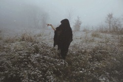 Thedeerandtheoak:  The Dust Witch // Something Wicked This Way Comes © Samantha