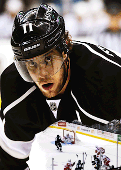 we-came-as-leafs-nation:  Anze Kopitar
