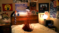 classichorrorblog:  A Nightmare On Elm Street Directed by Wes Craven Release Date: