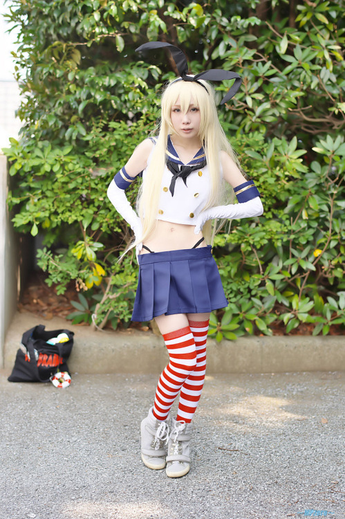 Kantai Collection - Shimakaze (You) 1-1