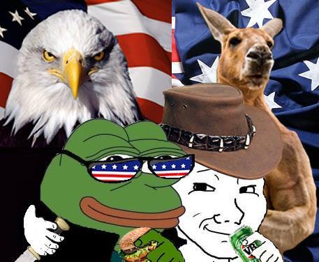 the signs as rare pepes
