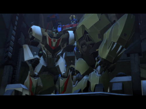 greenboost:Autobot Group Shots 16